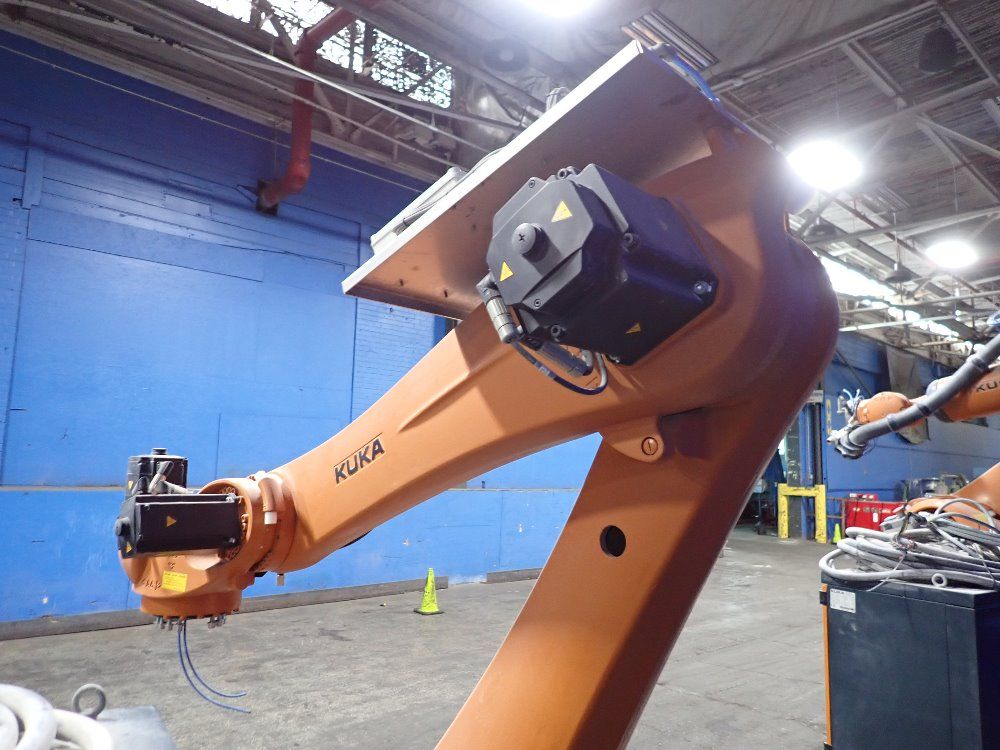 Kuka Robot - Ke 120 R2900 Extra