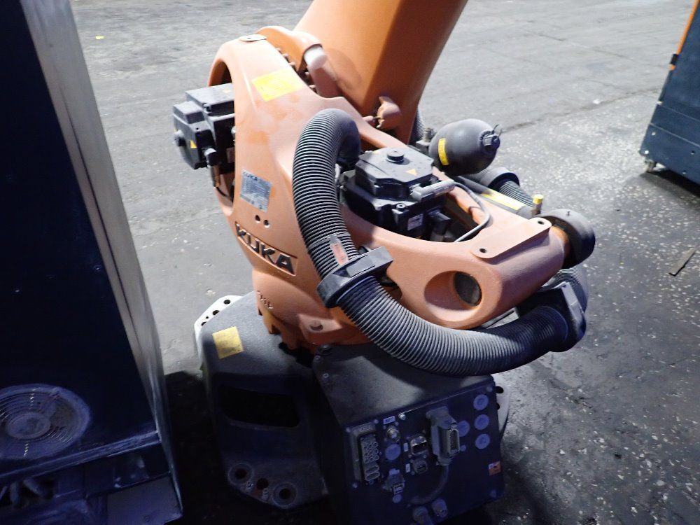 Kuka Robot - Ke 120 R2900 Extra