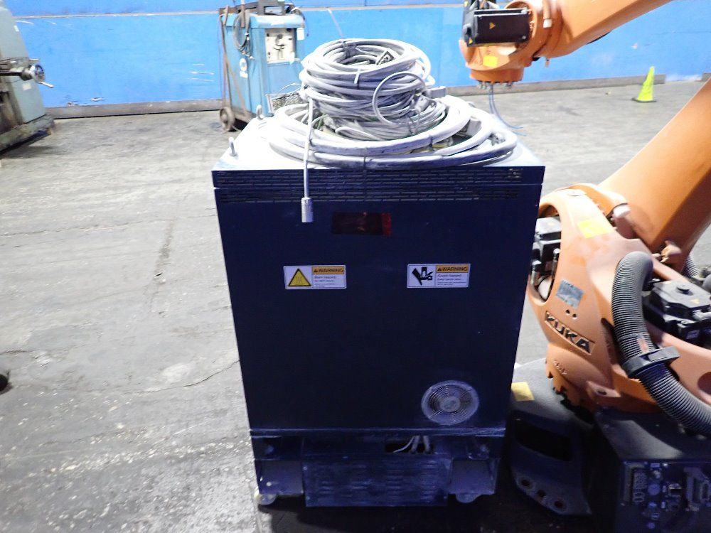 Kuka Robot - Ke 120 R2900 Extra