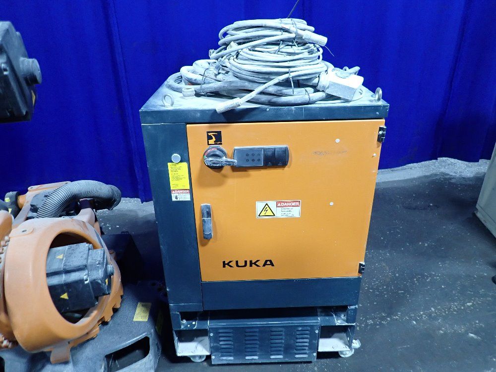 Kuka Robot - Ke 120 R2900 Extra