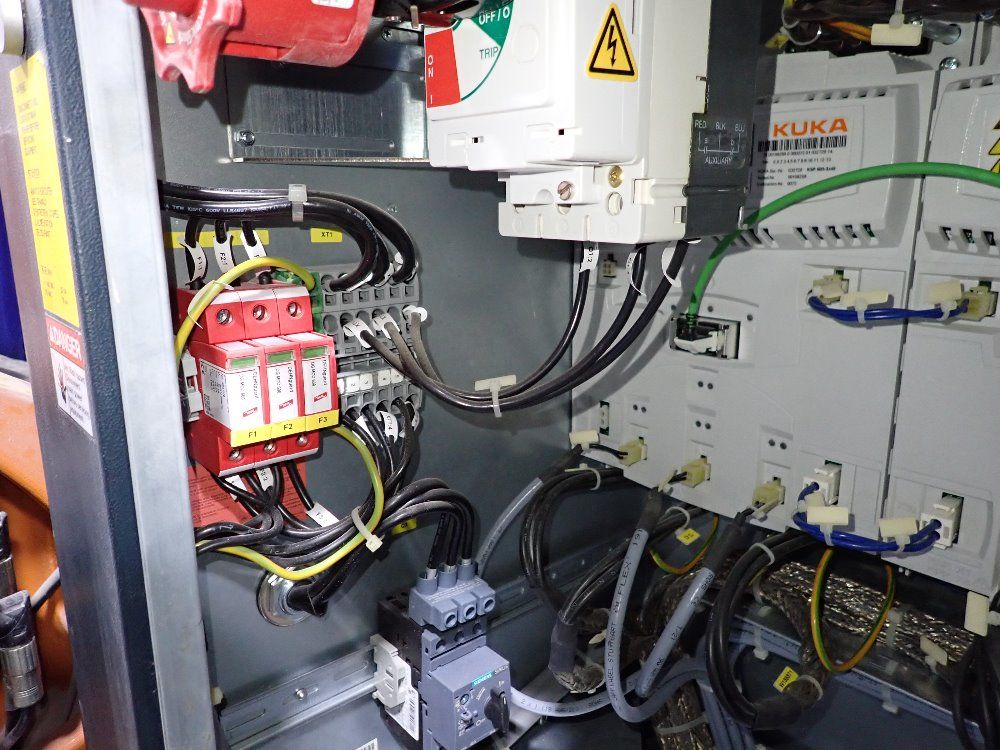 Kuka Robot - Ke 120 R2900 Extra