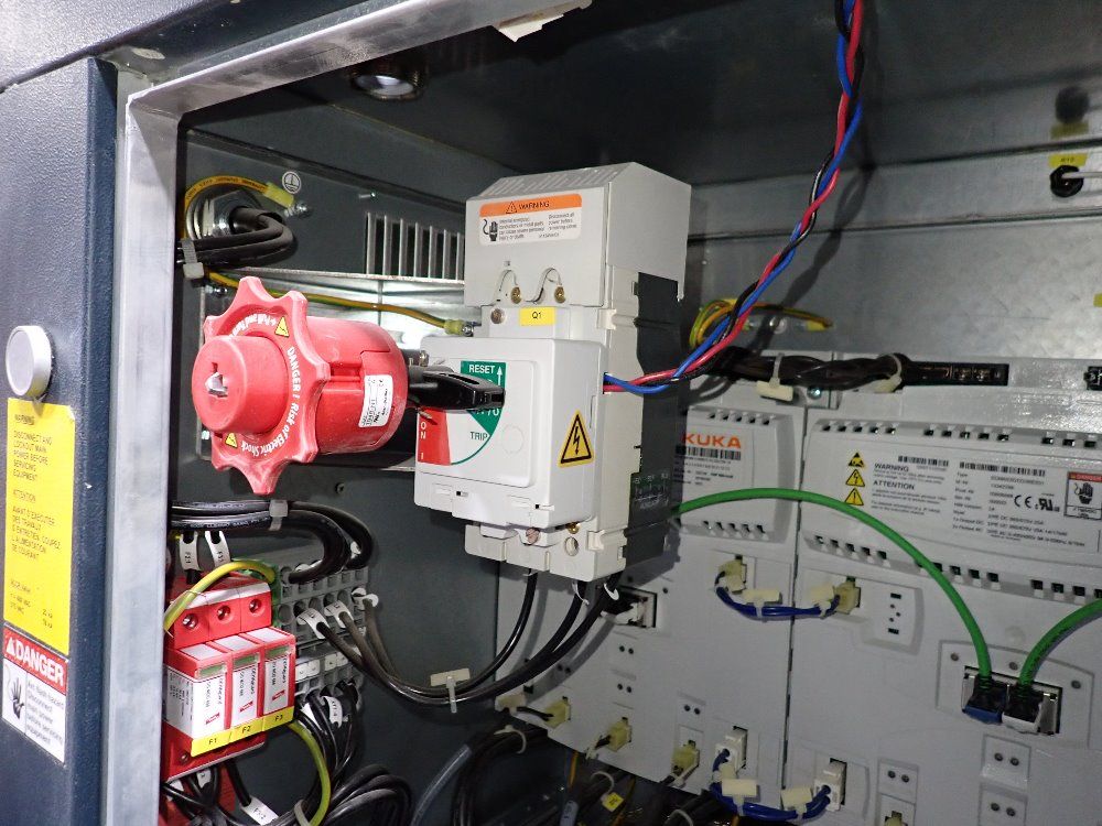 Kuka Robot - Ke 120 R2900 Extra