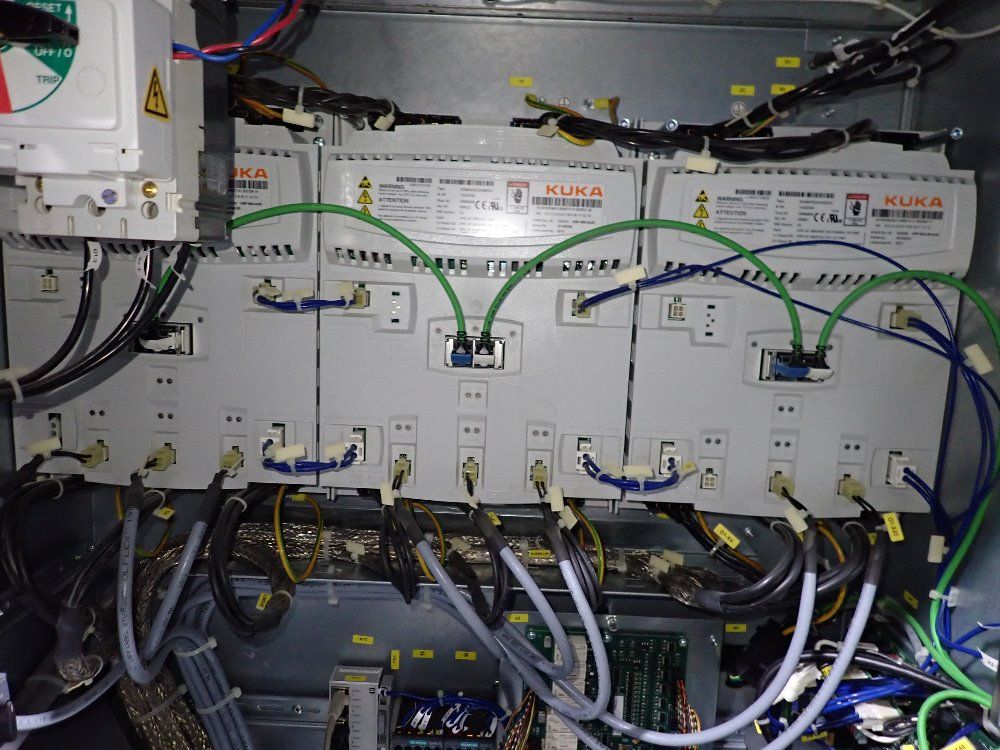 Kuka Robot - Ke 120 R2900 Extra