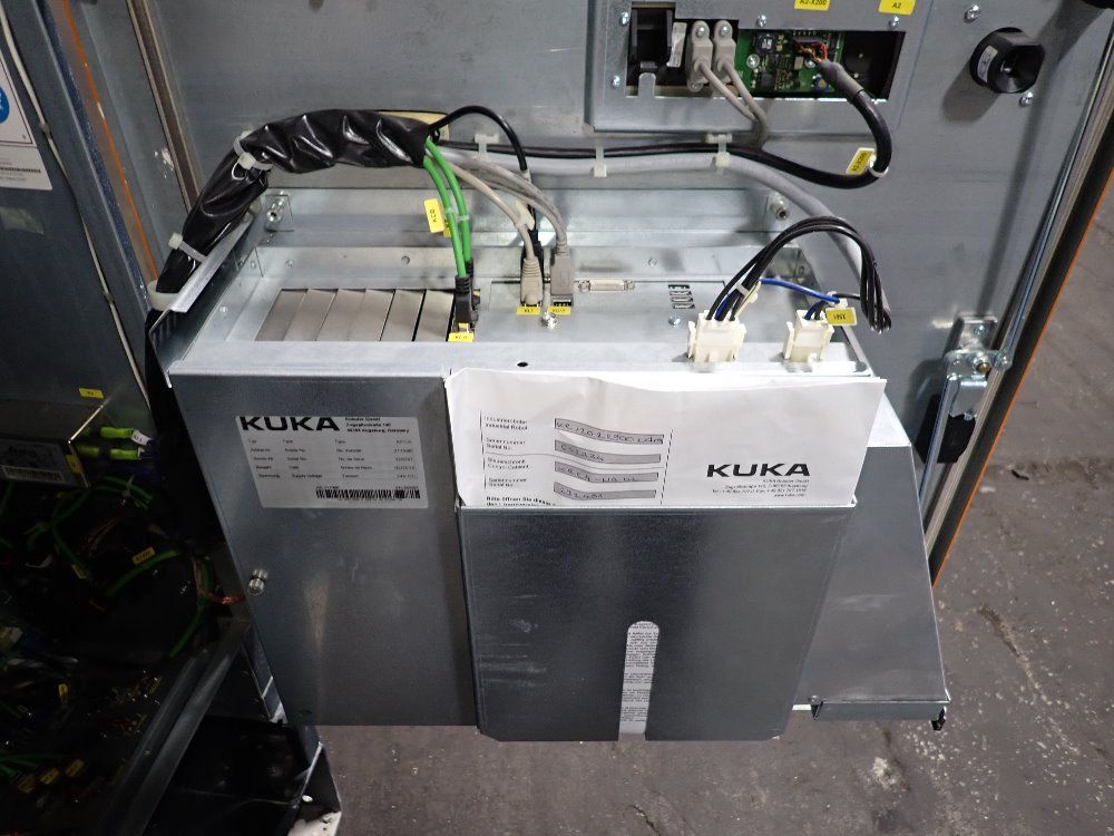 Kuka Robot - Ke 120 R2900 Extra