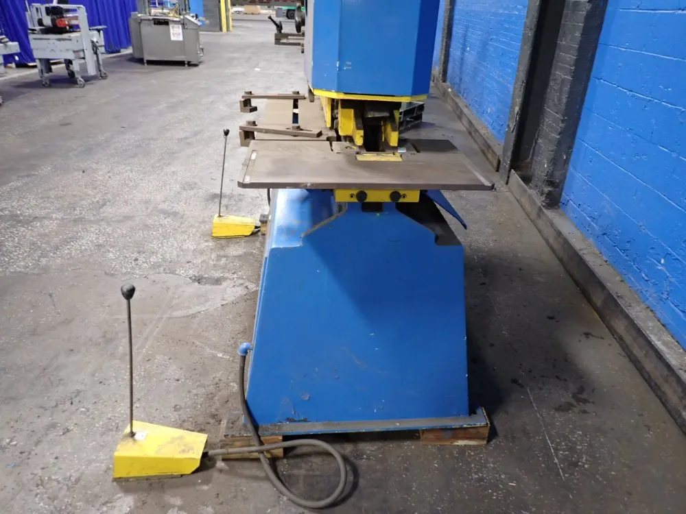 Geka Ironworker - Hydracrop 80/sd