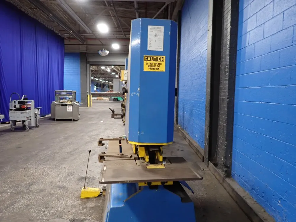 Geka Ironworker - Hydracrop 80/sd