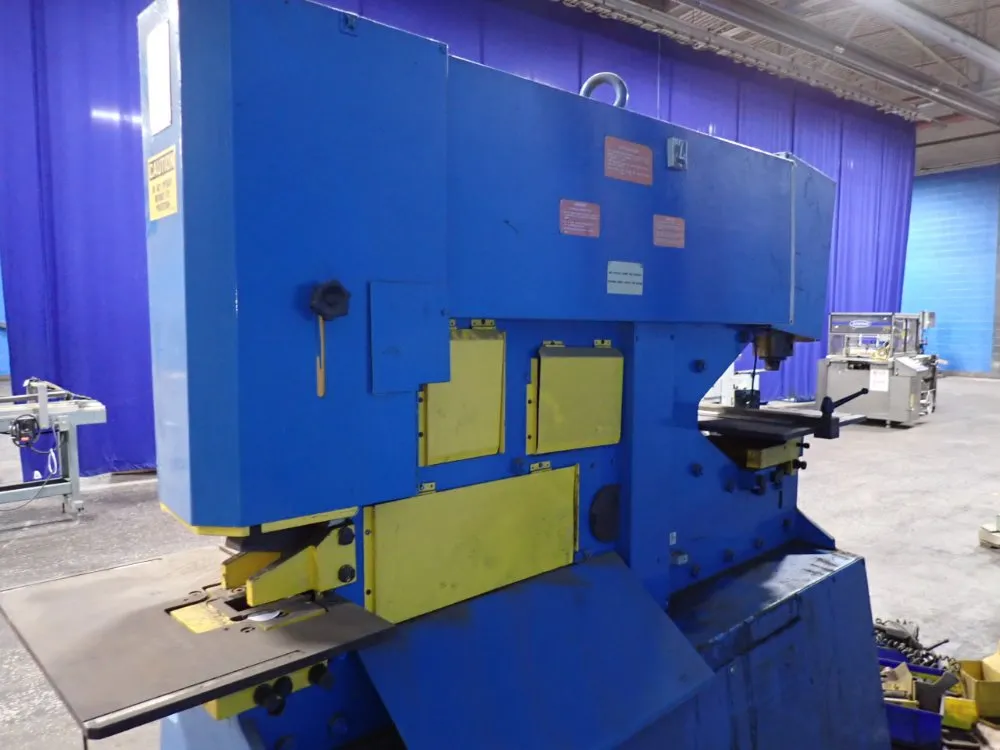 Geka Ironworker - Hydracrop 80/sd