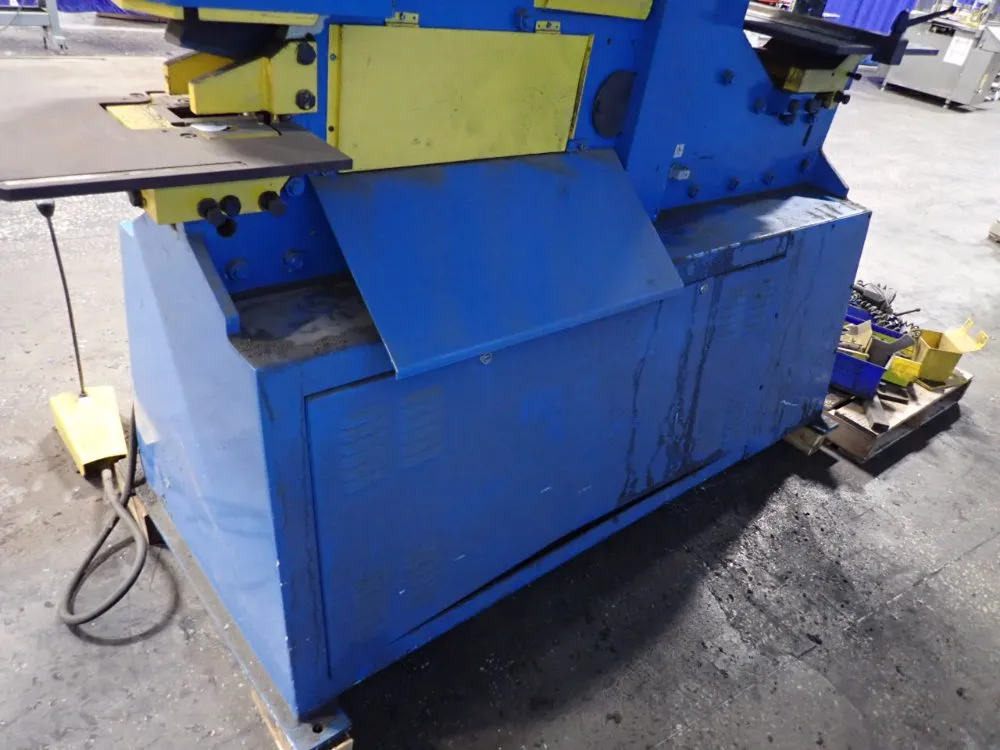 Geka Ironworker - Hydracrop 80/sd