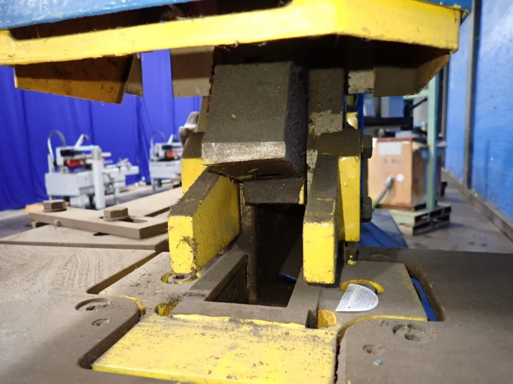 Geka Ironworker - Hydracrop 80/sd