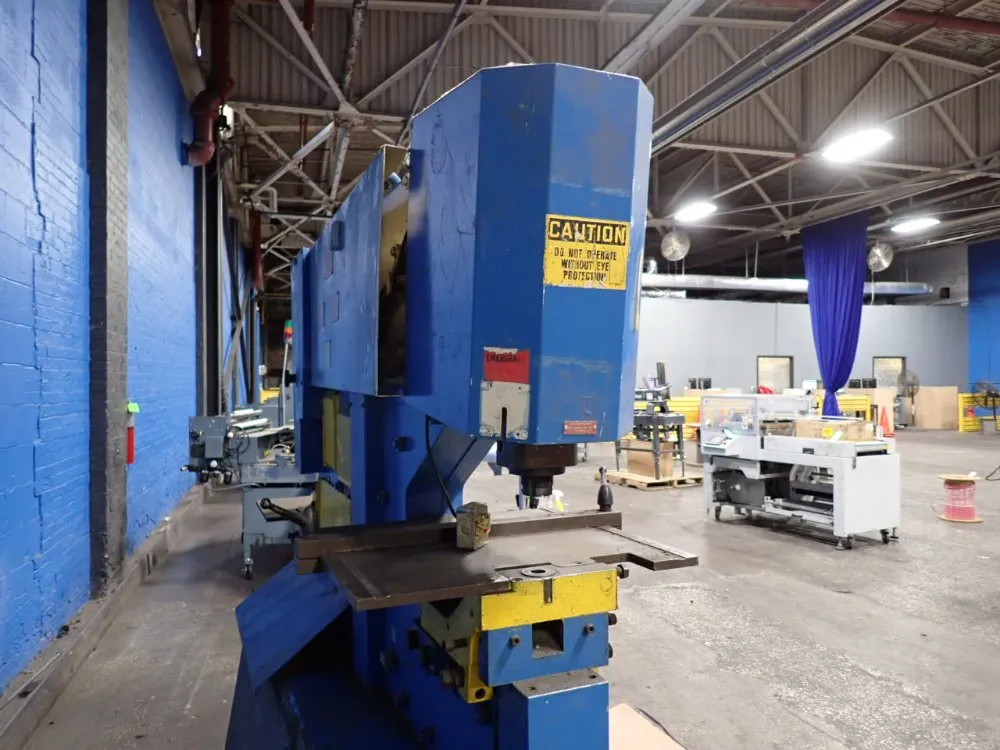 Geka Ironworker - Hydracrop 80/sd