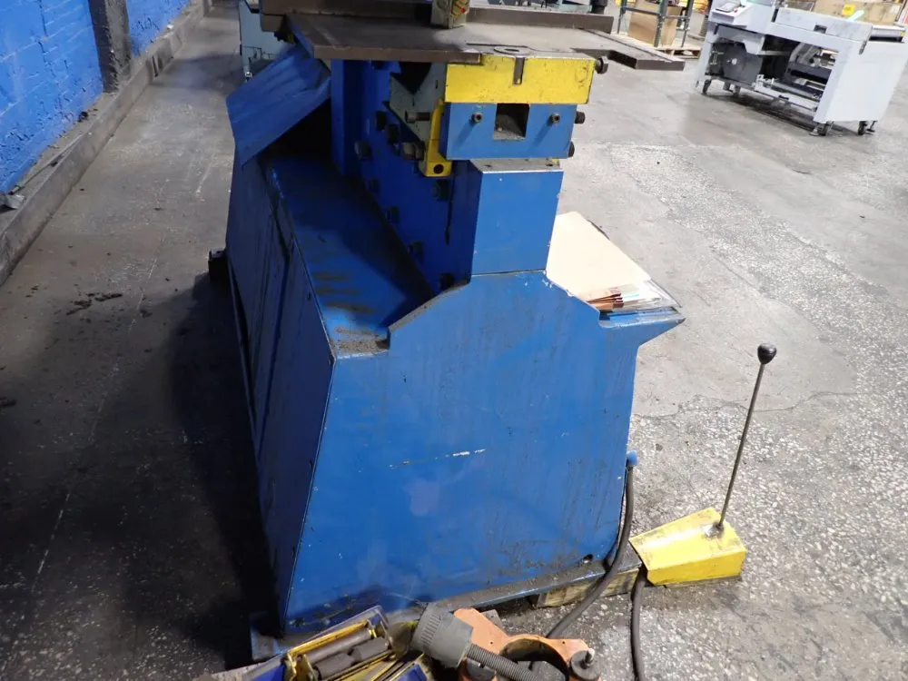 Geka Ironworker - Hydracrop 80/sd