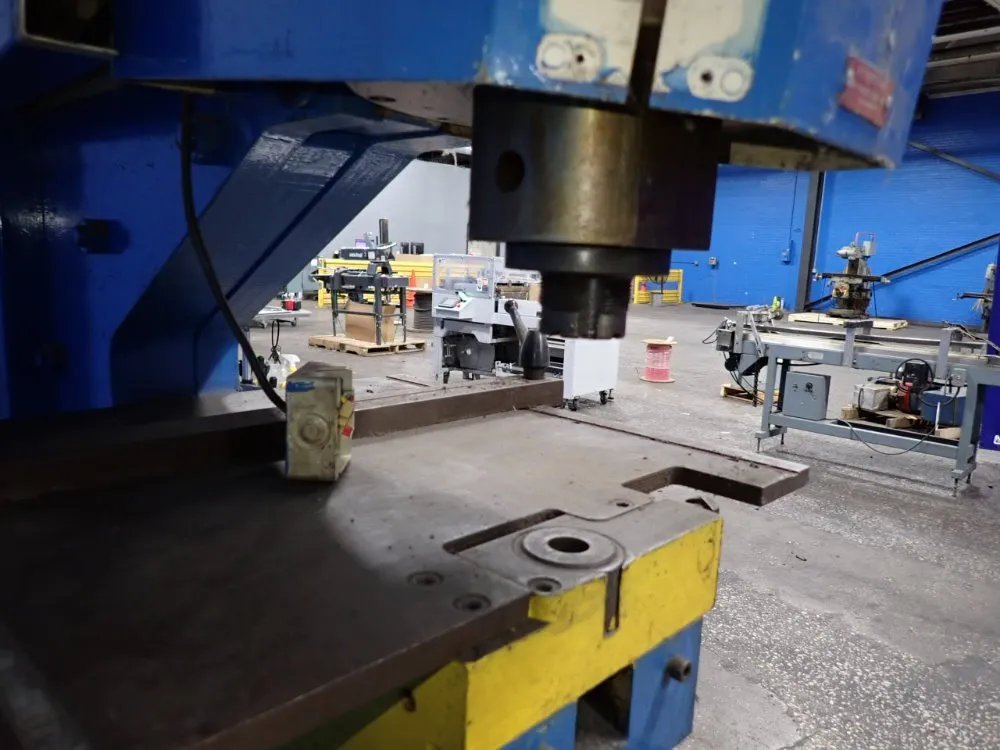 Geka Ironworker - Hydracrop 80/sd