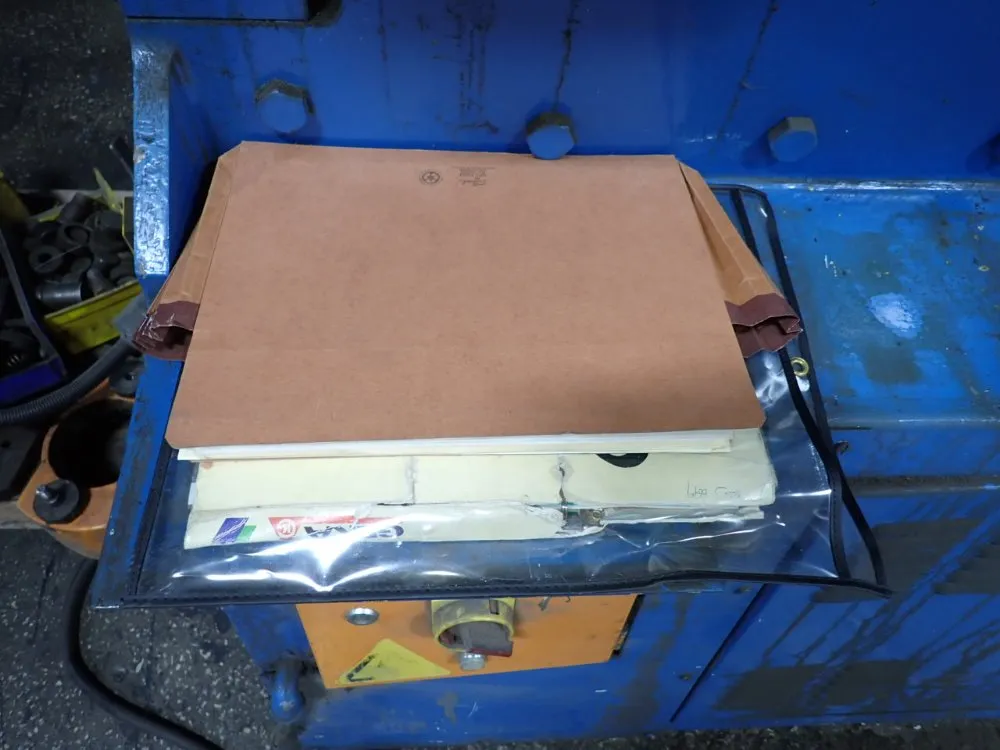 Geka Ironworker - Hydracrop 80/sd