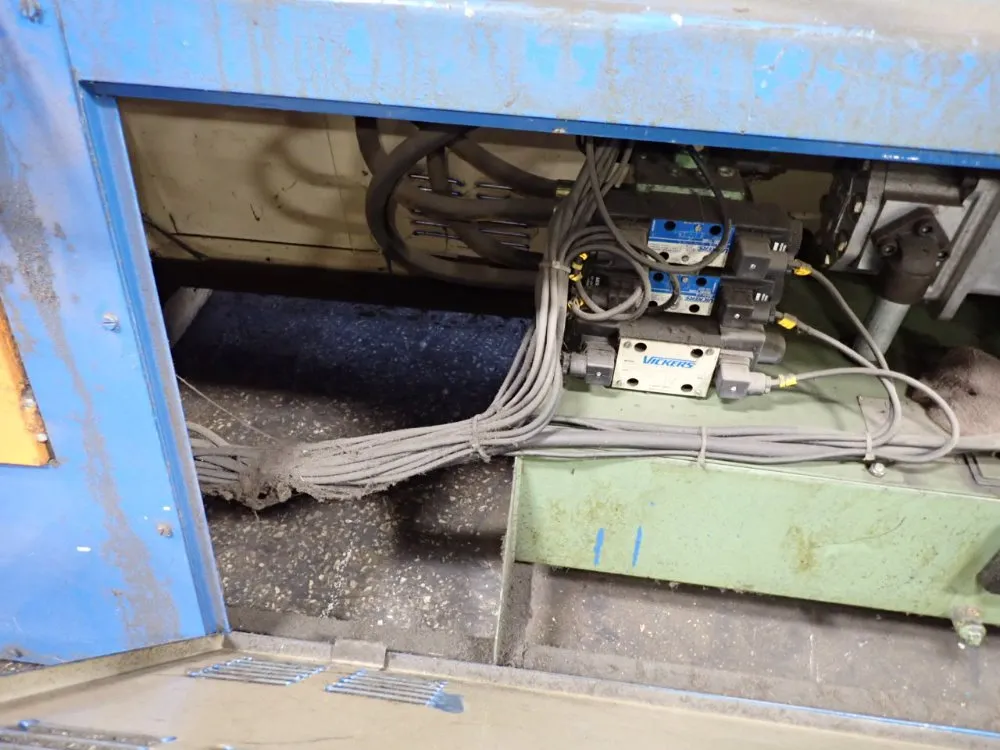 Geka Ironworker - Hydracrop 80/sd