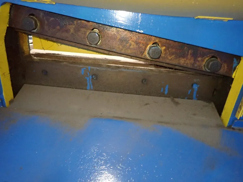 Geka Ironworker - Hydracrop 80/sd