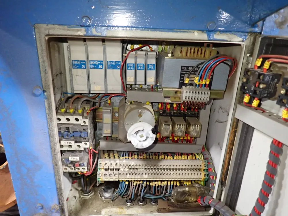 Geka Ironworker - Hydracrop 80/sd