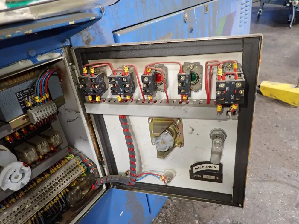 Geka Ironworker - Hydracrop 80/sd