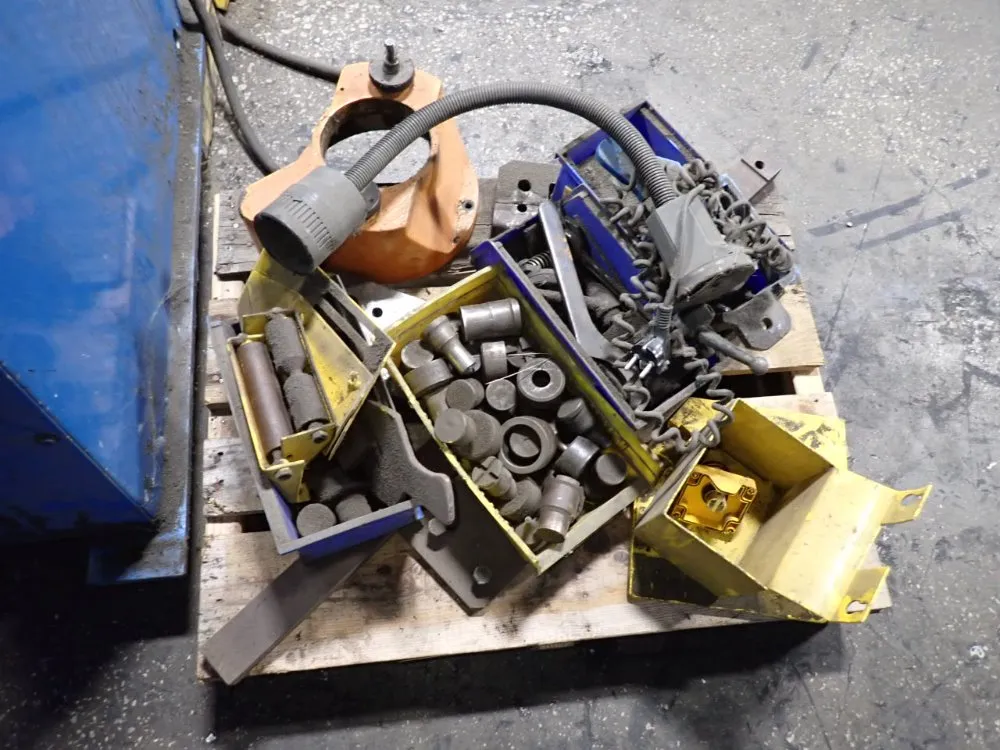 Geka Ironworker - Hydracrop 80/sd