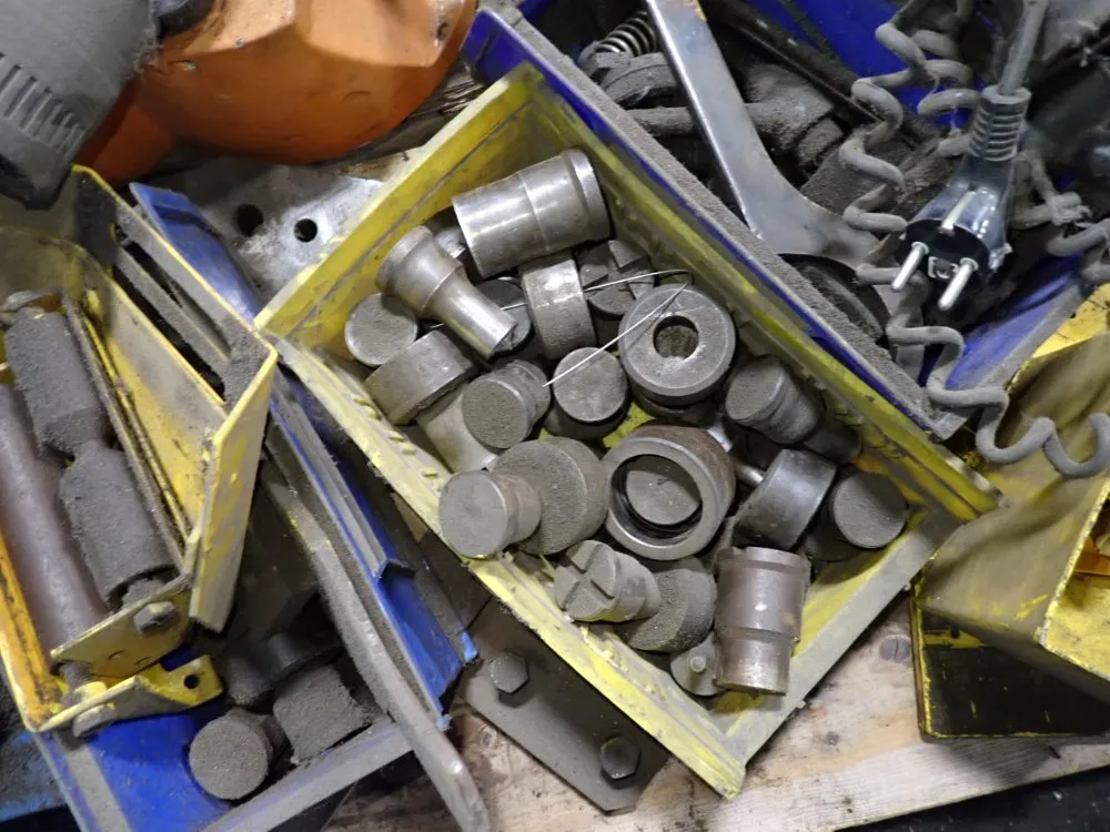 Geka Ironworker - Hydracrop 80/sd