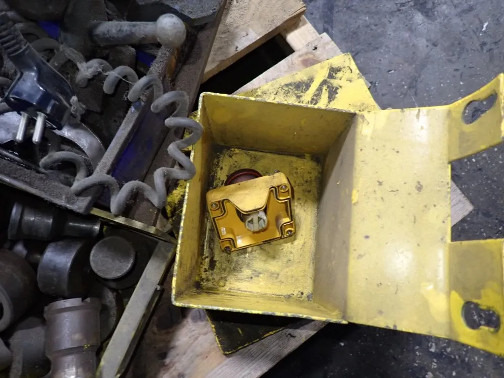 Geka Ironworker - Hydracrop 80/sd