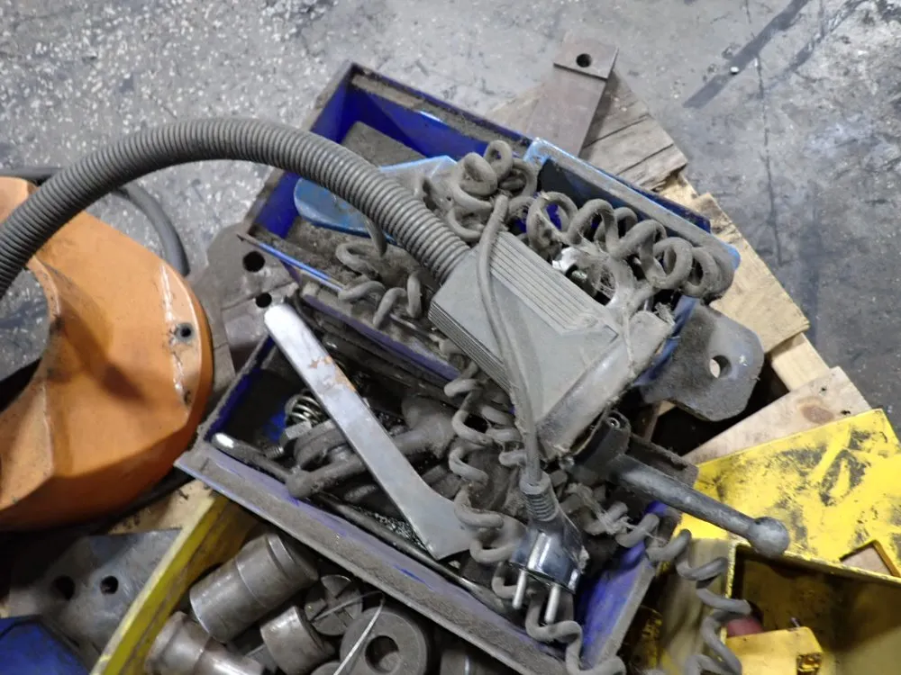 Geka Ironworker - Hydracrop 80/sd