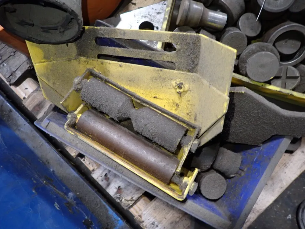 Geka Ironworker - Hydracrop 80/sd