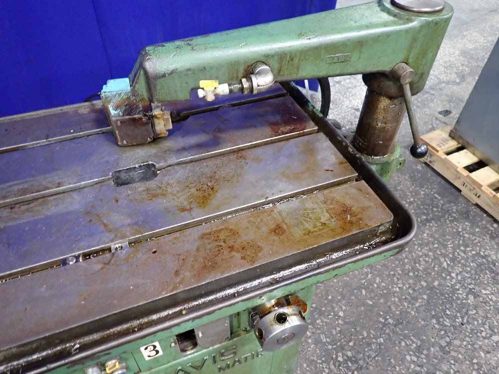 Davis Keyseater - 15 / Auto Matic