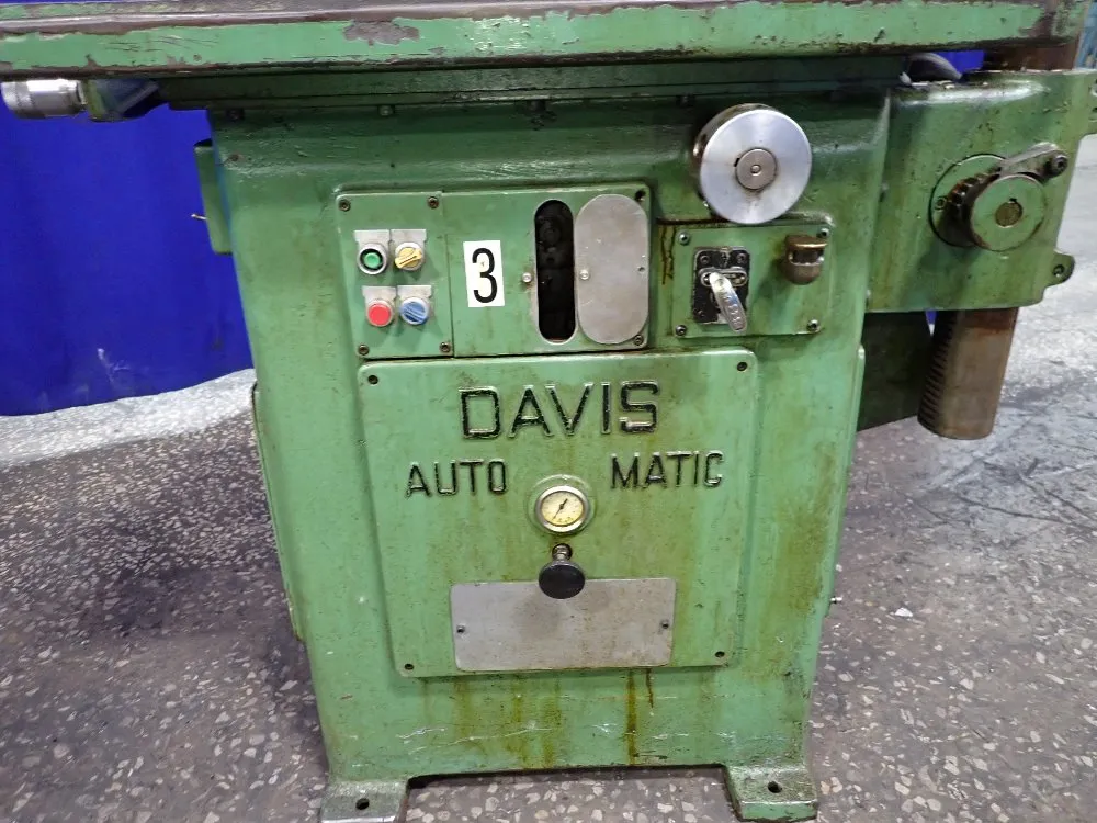 Davis Keyseater - 15 / Auto Matic