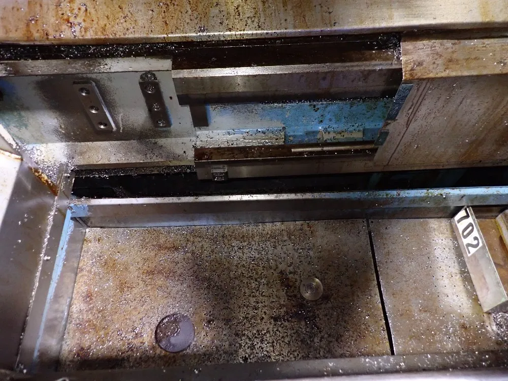 Mazak Cnc Lathe - Qtn 30