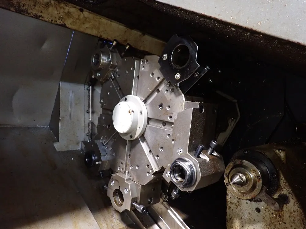 Mazak Cnc Lathe - Qtn 30