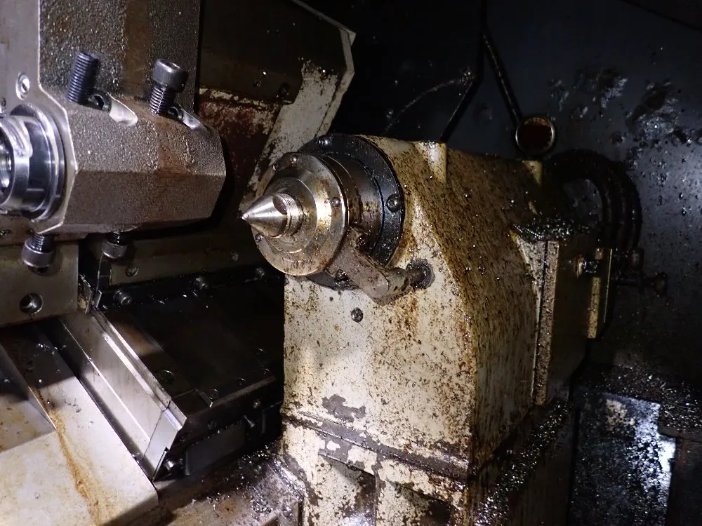 Mazak Cnc Lathe - Qtn 30