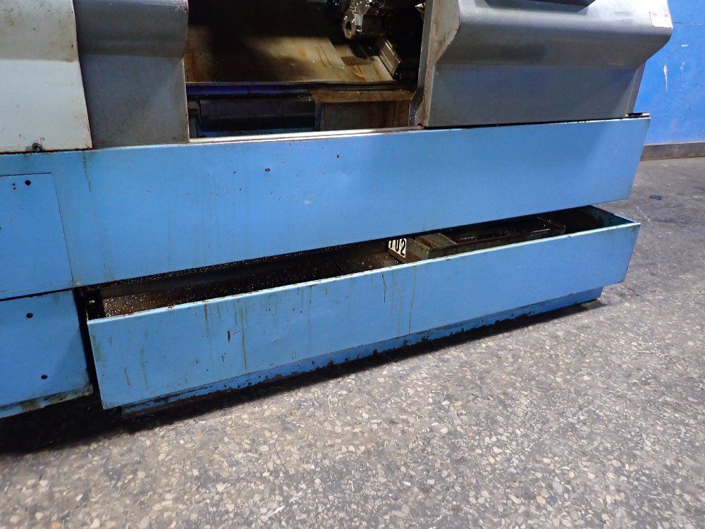 Mazak Cnc Lathe - Qtn 30