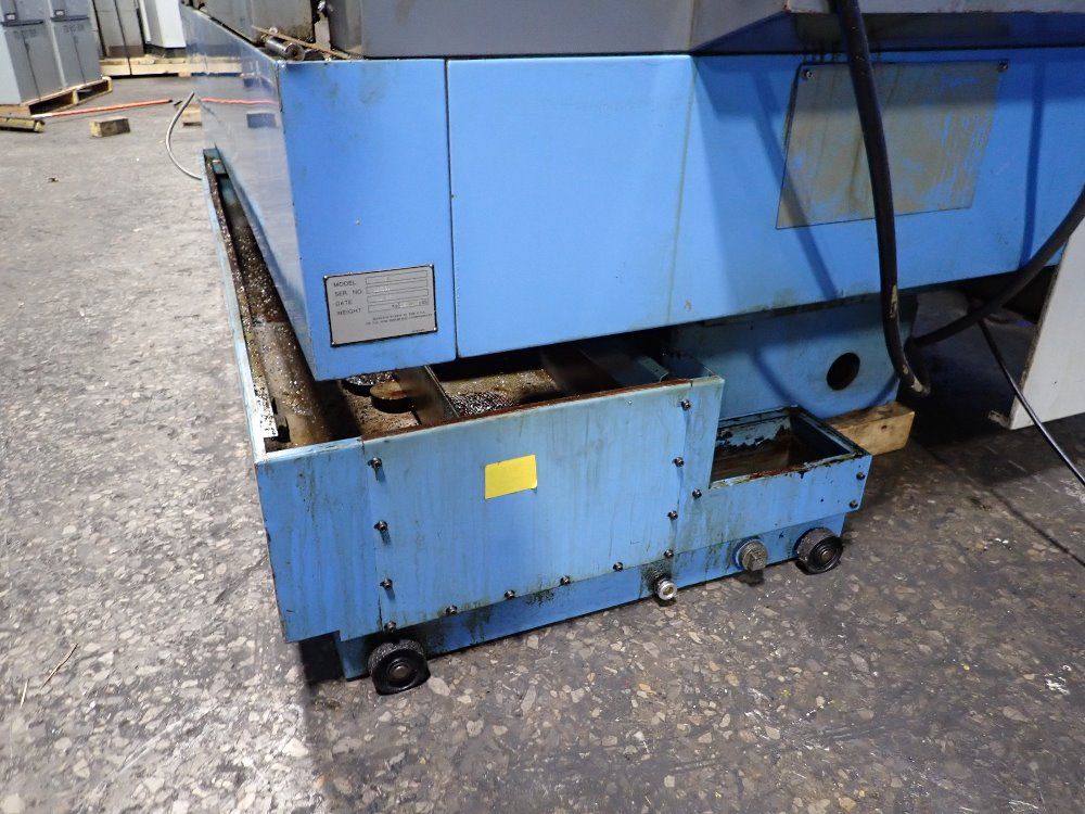 Mazak Cnc Lathe - Qtn 30