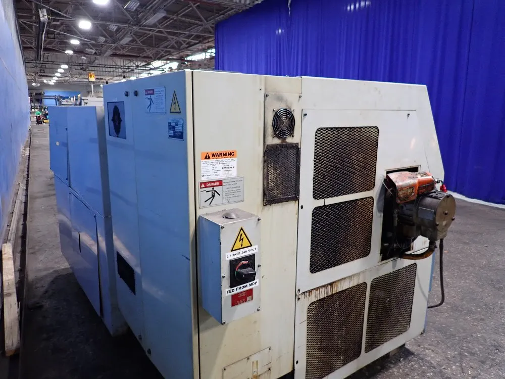 Mazak Cnc Lathe - Qtn 30