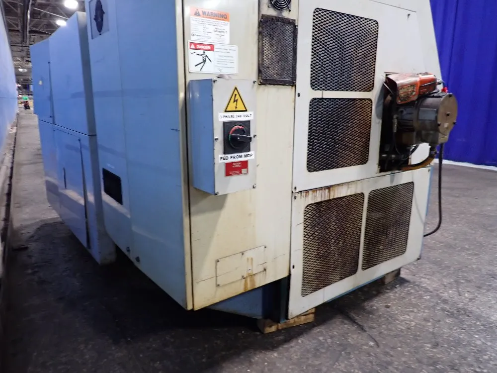 Mazak Cnc Lathe - Qtn 30