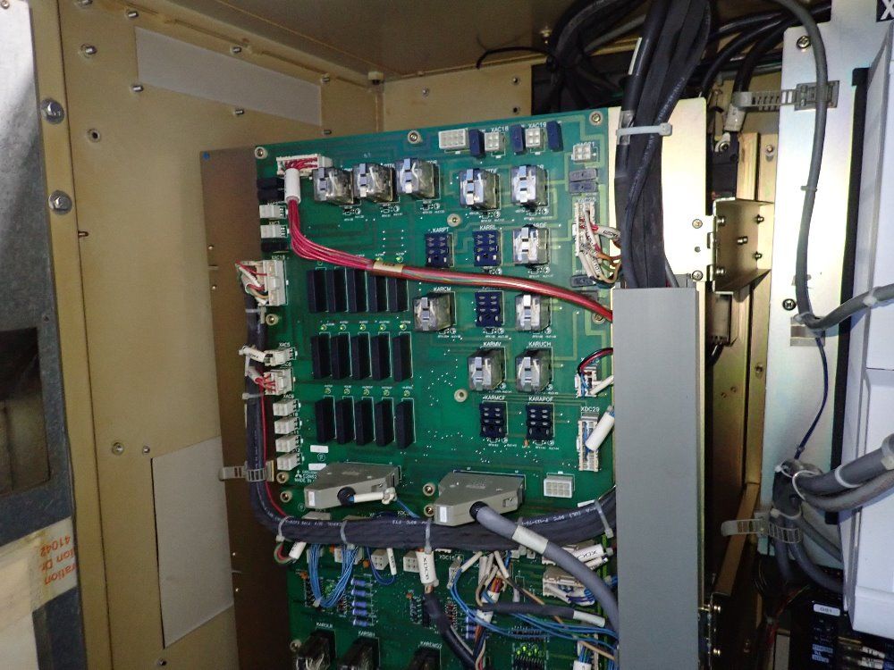 Mazak Cnc Lathe - Qtn 30