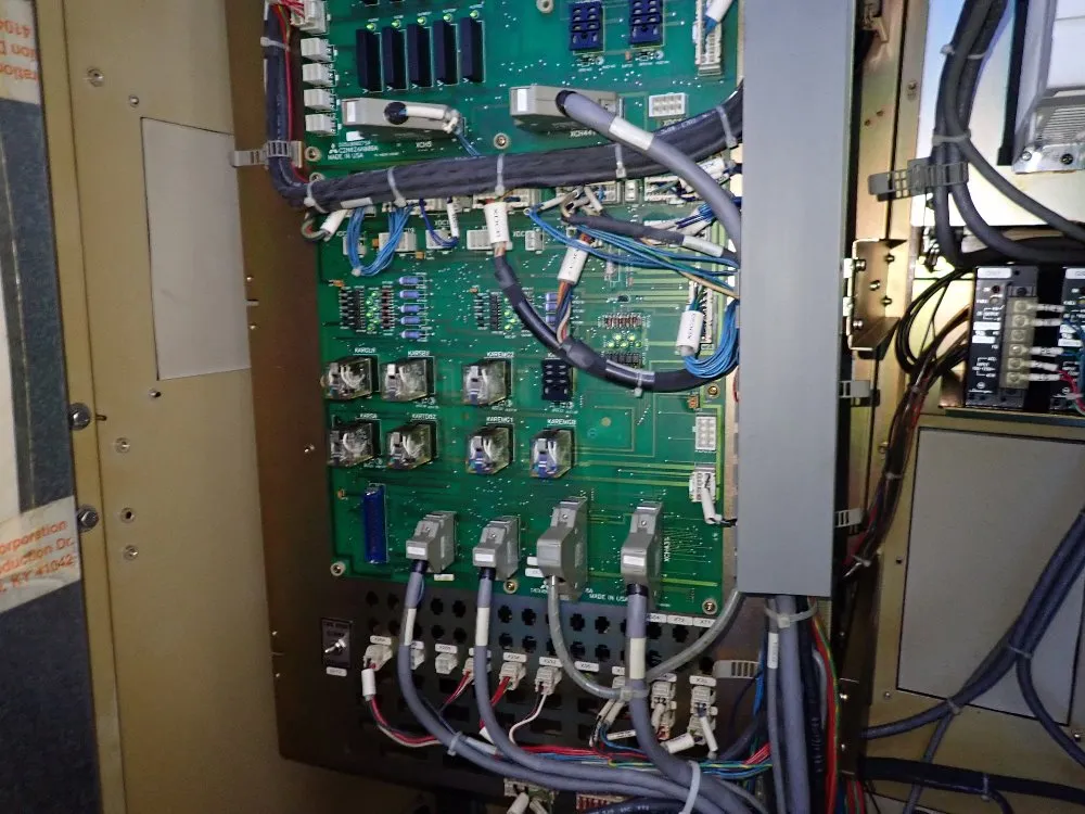 Mazak Cnc Lathe - Qtn 30