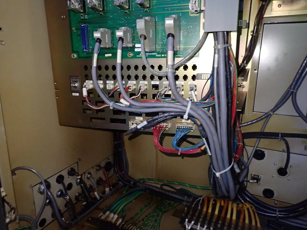 Mazak Cnc Lathe - Qtn 30