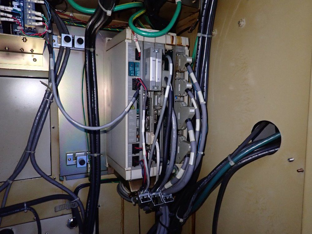 Mazak Cnc Lathe - Qtn 30