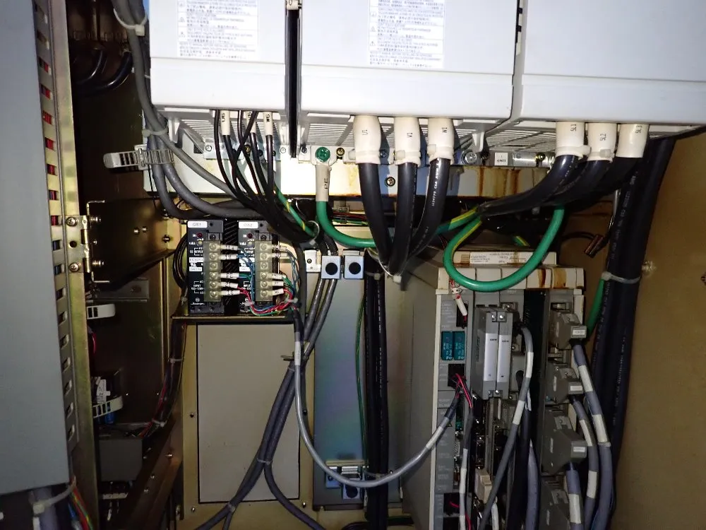 Mazak Cnc Lathe - Qtn 30