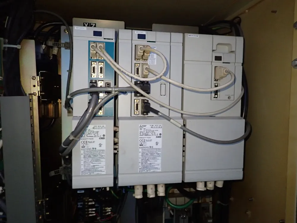 Mazak Cnc Lathe - Qtn 30