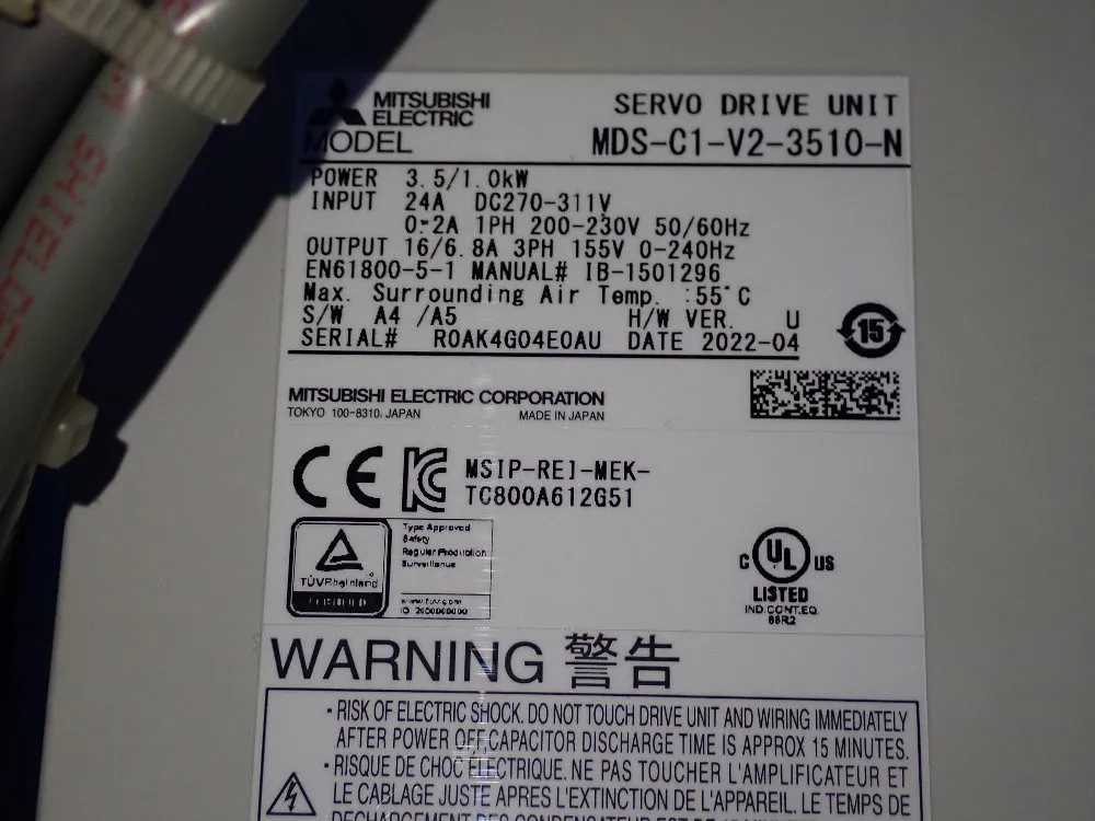 Mazak Cnc Lathe - Qtn 30