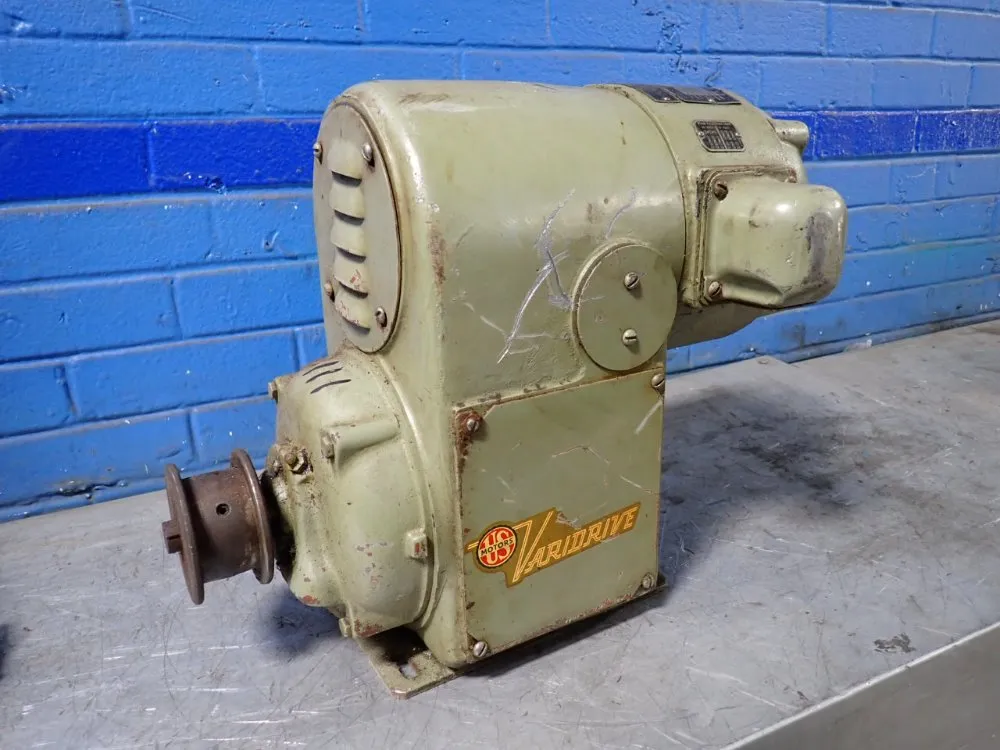 Us Motors 1/2 Hp Gear Drive