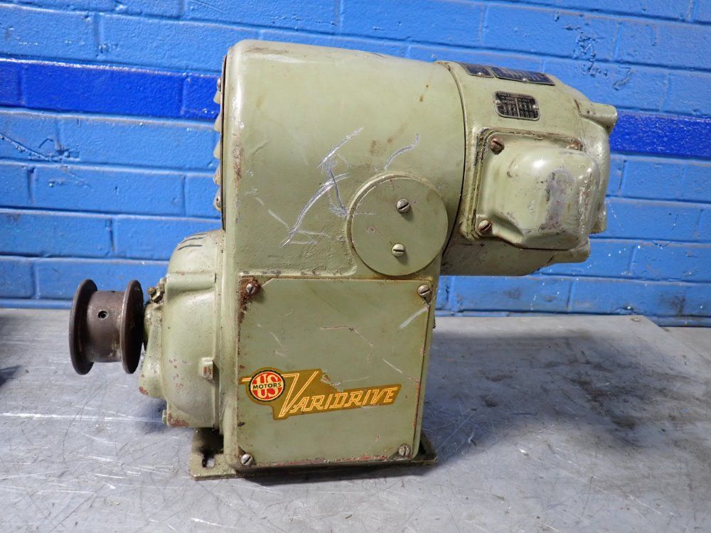 Us Motors 1/2 Hp Gear Drive