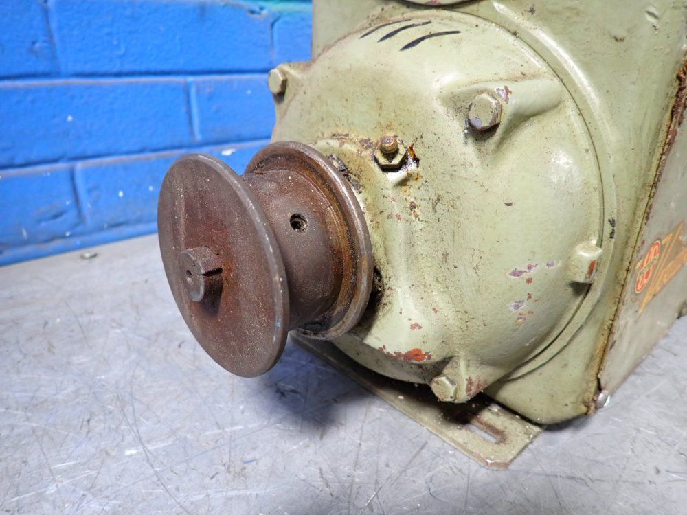 Us Motors 1/2 Hp Gear Drive