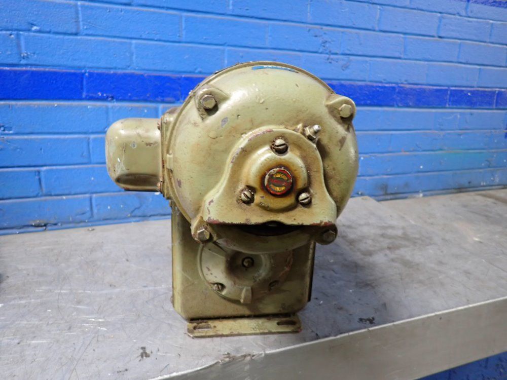 Us Motors 1/2 Hp Gear Drive