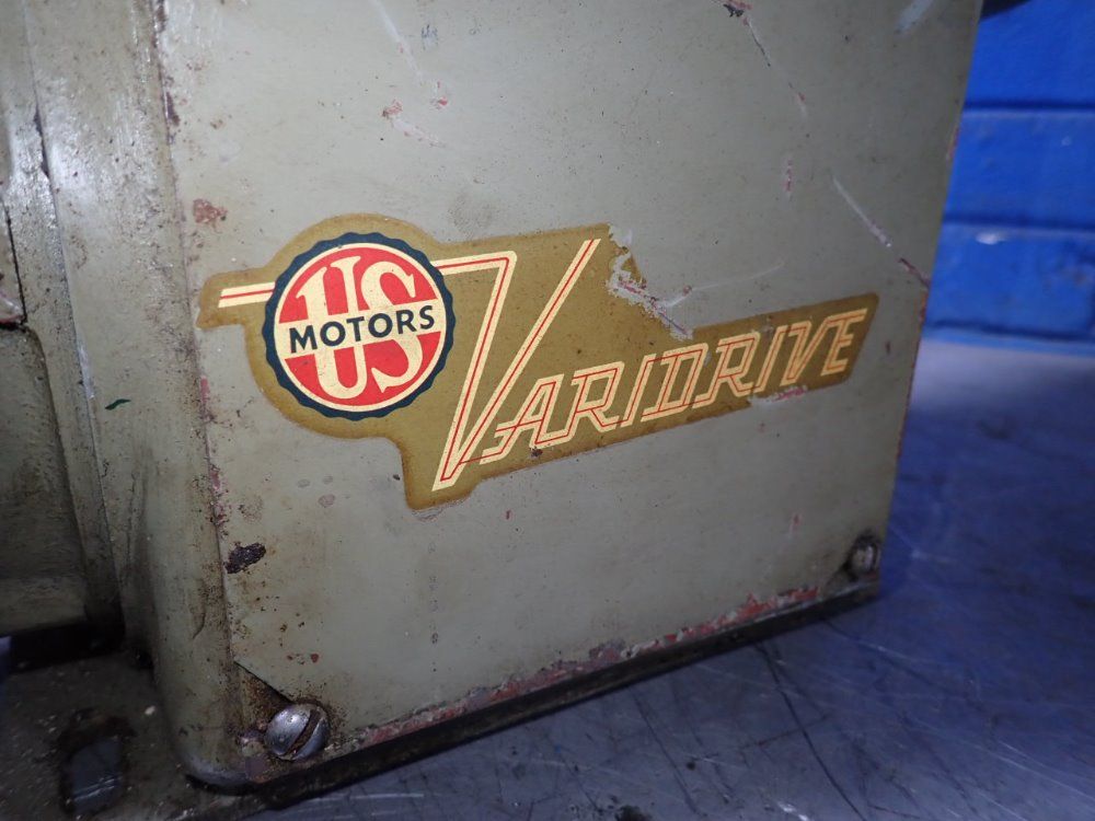 Us Motors 1/2 Hp Gear Drive