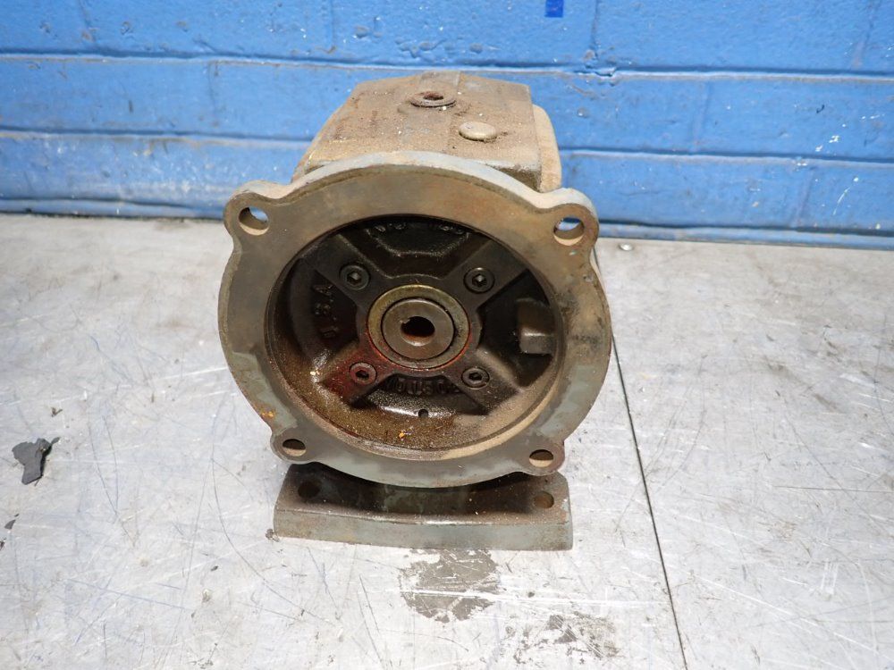 Boston Gear Gear Reducer - X18-12b