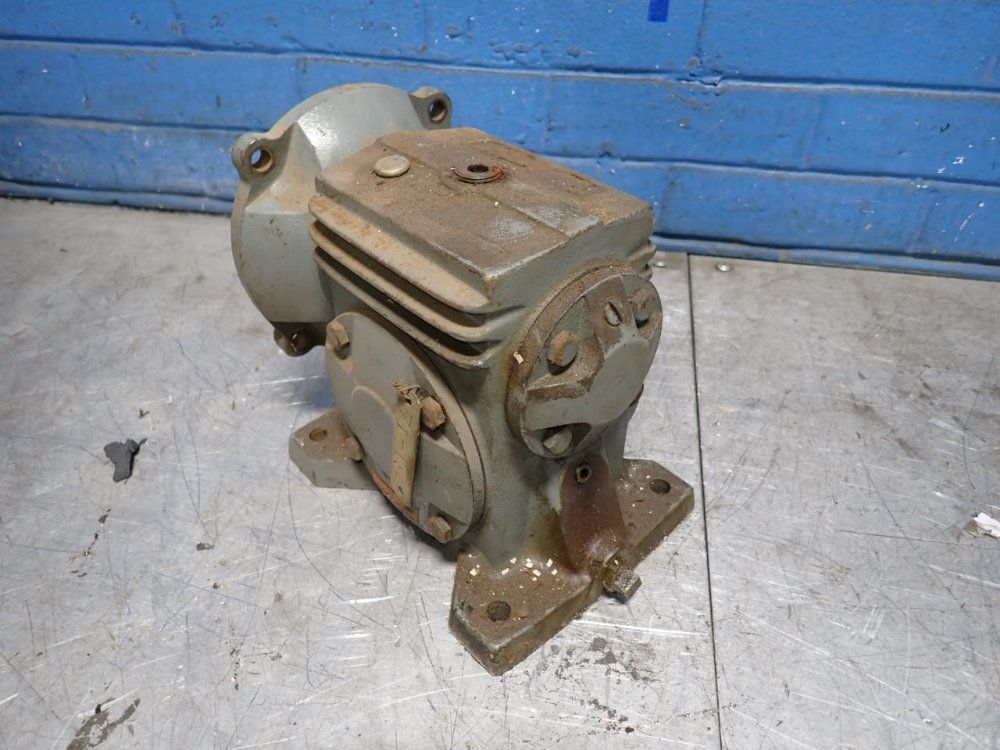 Boston Gear Gear Reducer - X18-12b