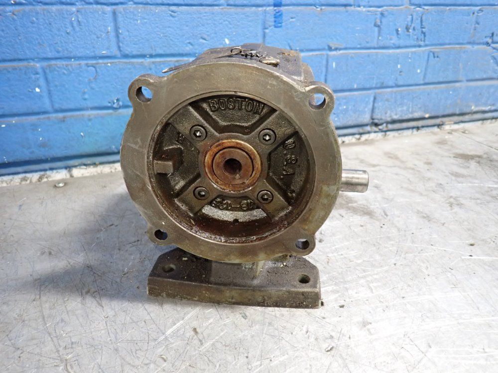Boston Gear Gear Reducer - X18-12b